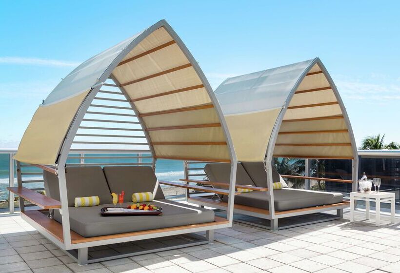 هتل Hilton Cabana Miami Beach Resort