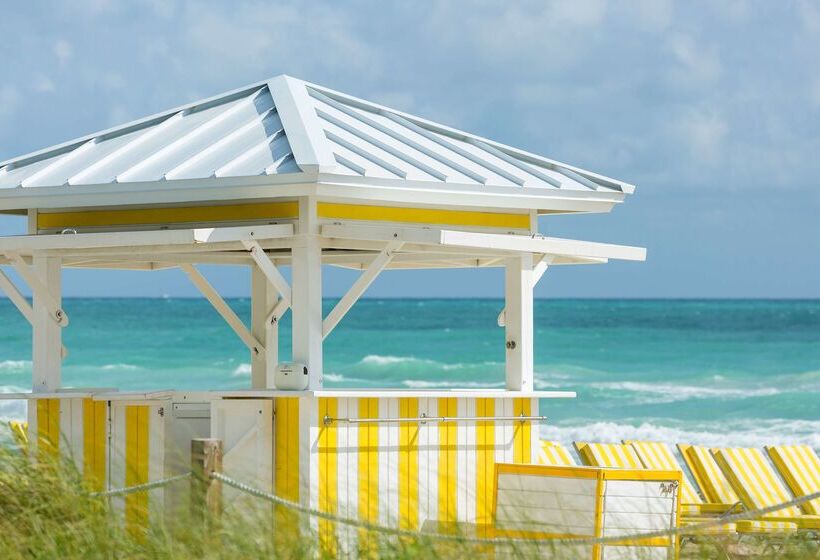 هتل Hilton Cabana Miami Beach Resort