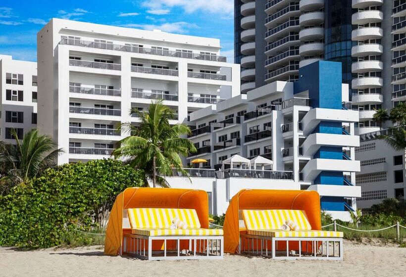 هتل Hilton Cabana Miami Beach Resort