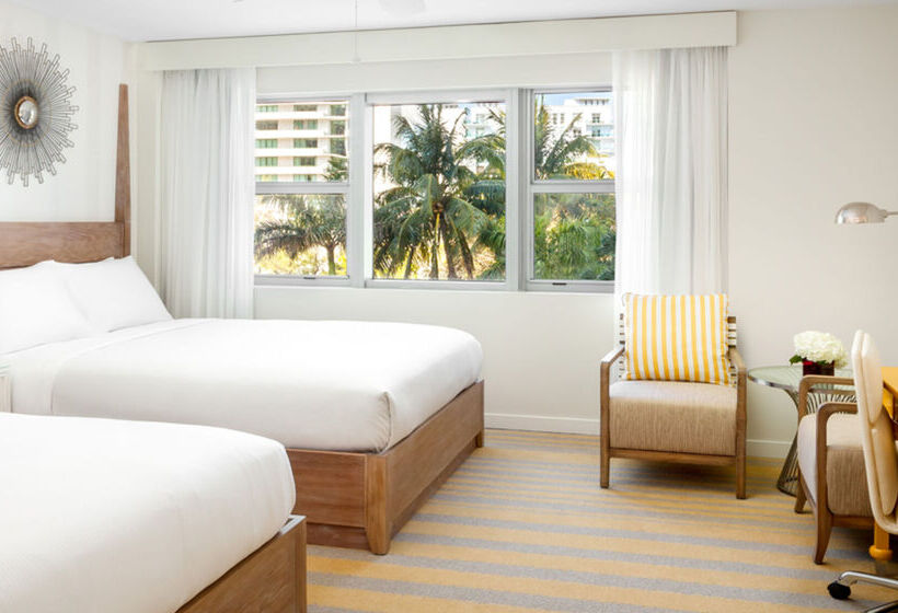 هتل Hilton Cabana Miami Beach Resort