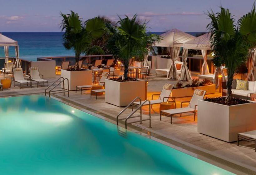 هتل Hilton Cabana Miami Beach Resort