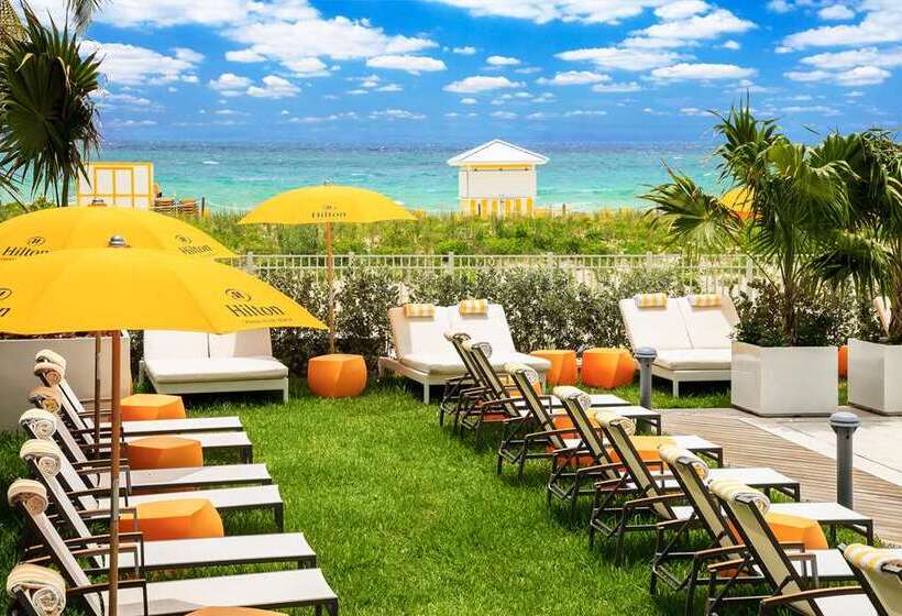 هتل Hilton Cabana Miami Beach Resort
