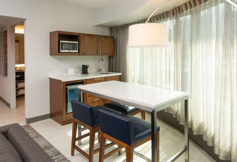 酒店 Hilton Fairfax