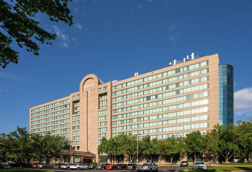 Hotel Hilton Fairfax, Va