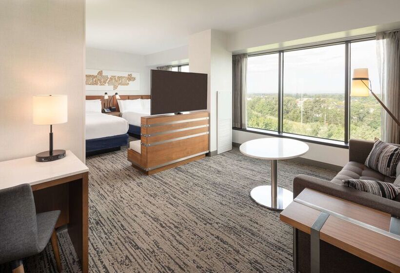 酒店 Hilton Fairfax