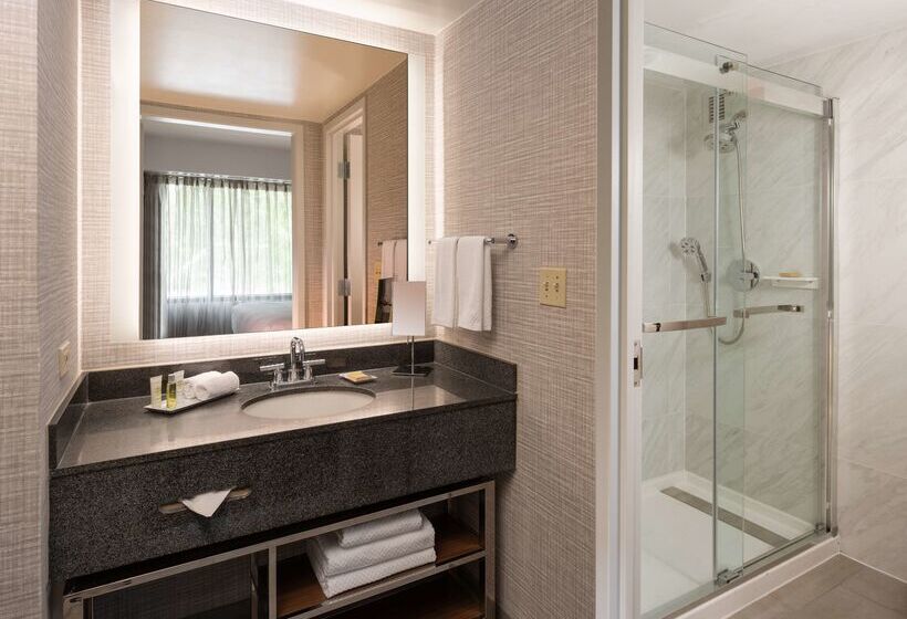 酒店 Hilton Fairfax