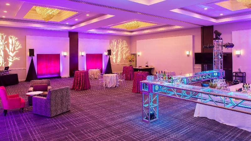 酒店 Hilton Fairfax