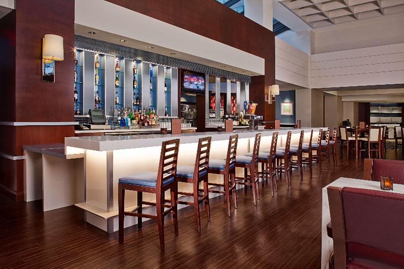 酒店 Hilton Fairfax