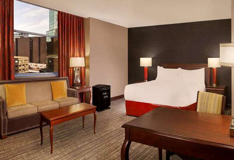Hotel Hilton Fort Worth