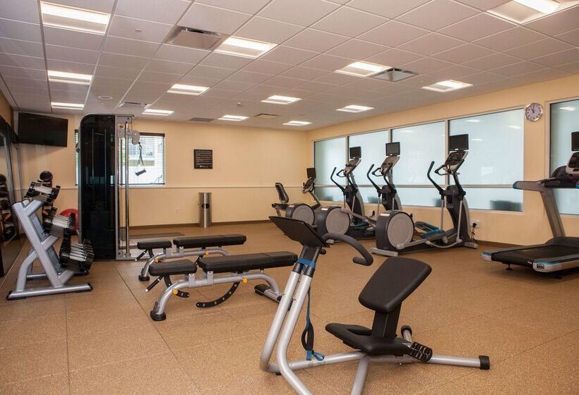 호텔 Hilton Garden Inn Springfield