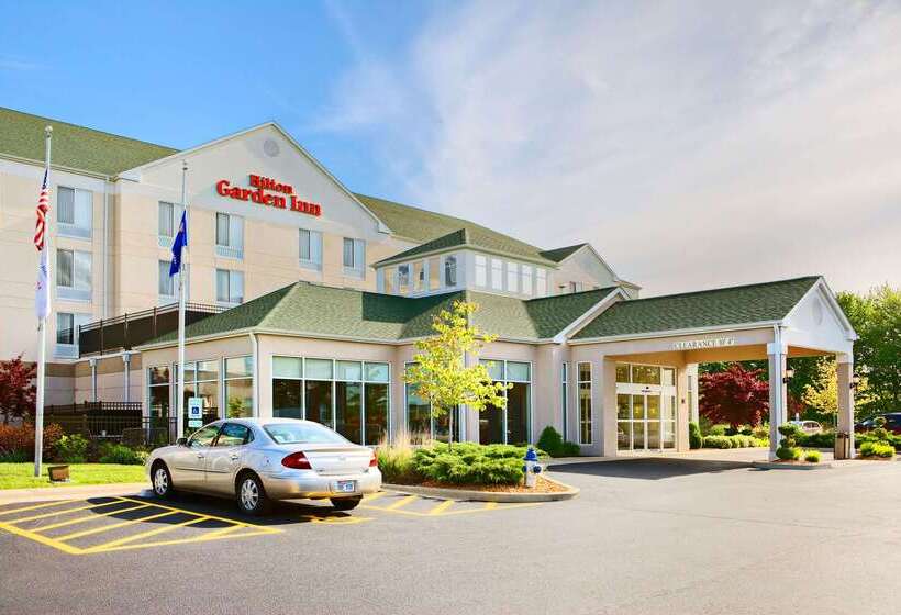 هتل Hilton Garden Inn Springfield, Il