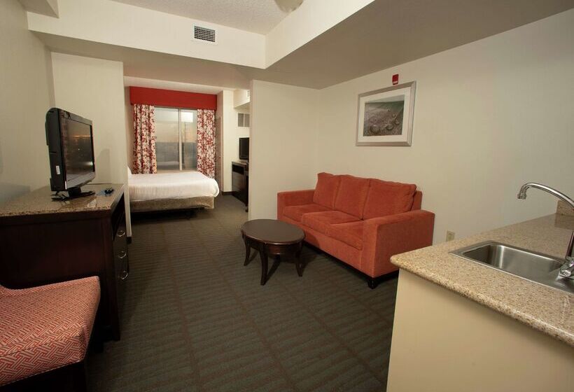 هتل Hilton Garden Inn Springfield, Il