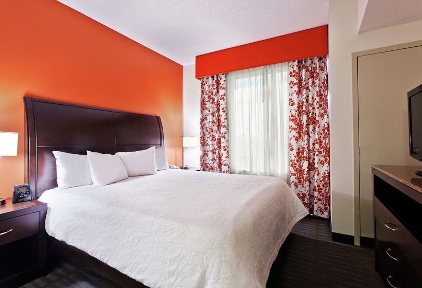 Отель Hilton Garden Inn Springfield, Il