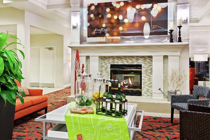 فندق Hilton Garden Inn Springfield, Il