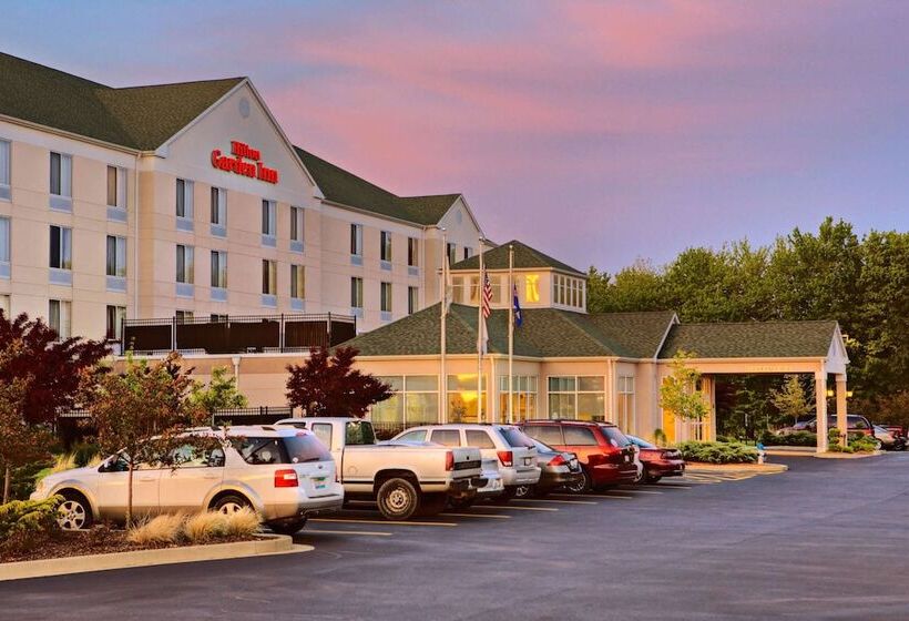 هتل Hilton Garden Inn Springfield, Il