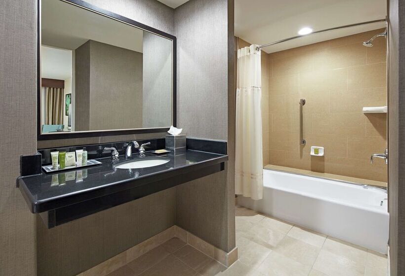 هتل Hilton Houston Plaza/medical Center