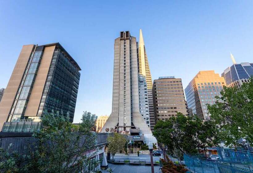 هتل Hilton San Francisco Financial District