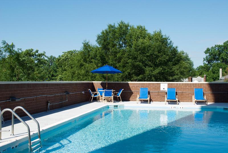 בית מלון כפרי Holiday Inn Arlington At Ballston, An Ihg