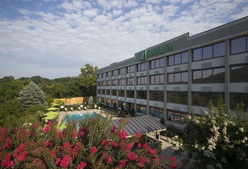 هتل Holiday Inn Asheville East  Blue Ridge Pkwy