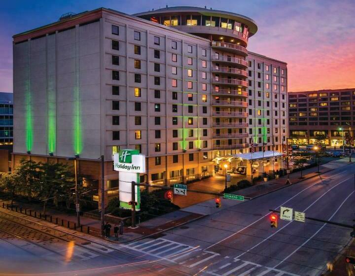 Hotel Holiday Inn Baltimoreinner Harbor