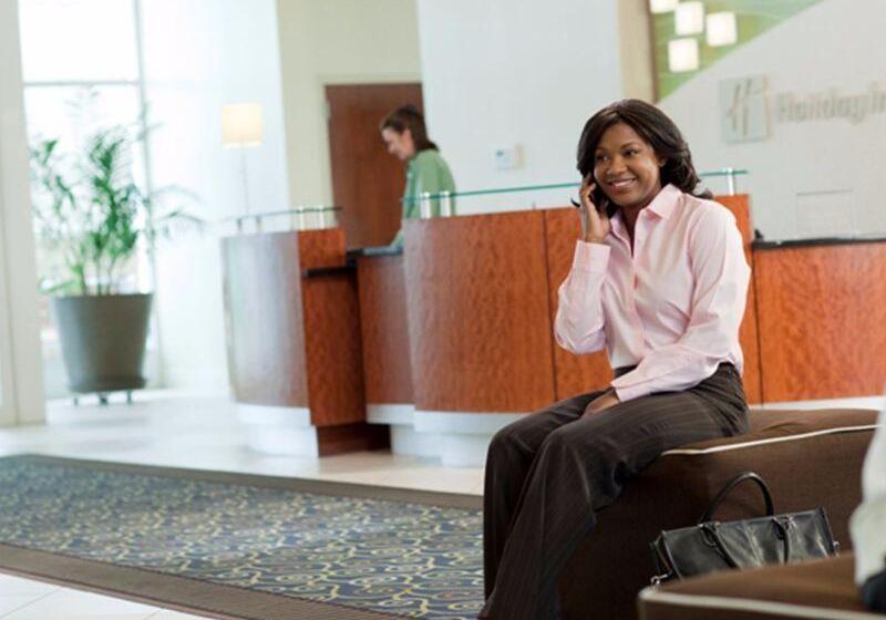 호텔 Holiday Inn   Beaumont East Medical Ctr Area, An Ihg