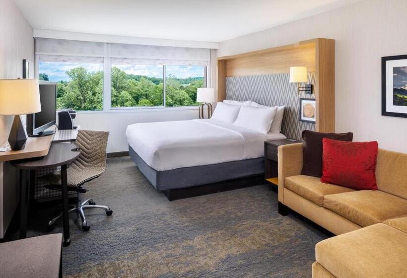 هتل Holiday Inn Charlottesville Monticello, An Ihg