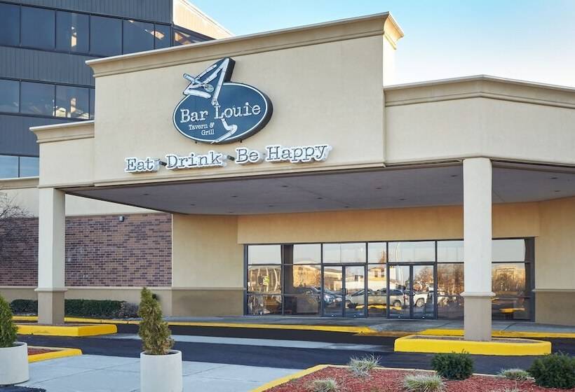 酒店 Holiday Inn Chicago Matteson Conf Center, An Ihg
