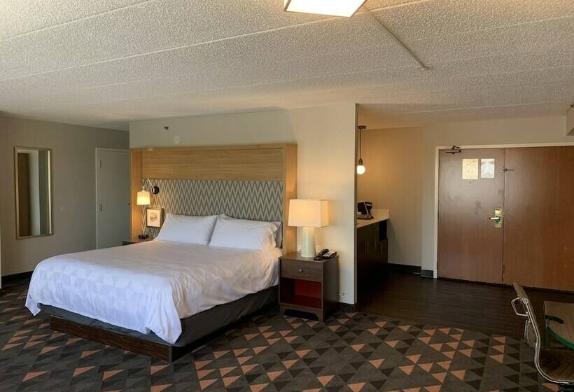 酒店 Holiday Inn Chicago Nw Crystal Lk Conv Ctr, An Ihg