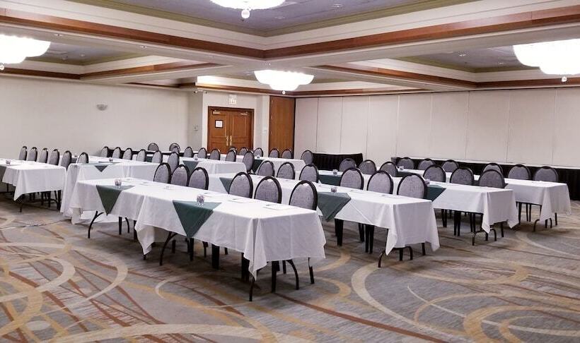 בית מלון כפרי Holiday Inn Chicago Sw Countryside Confctr By Ihg