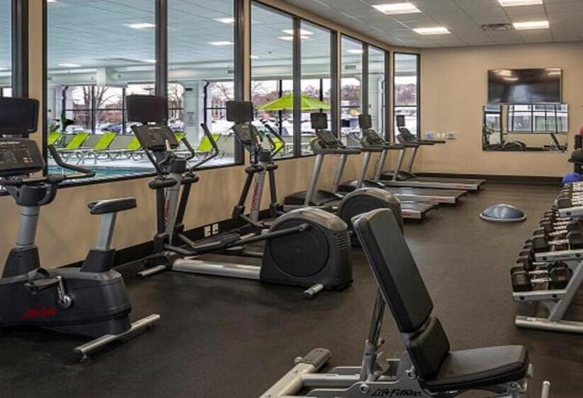 فندق Holiday Inn Cleveland South Independence, An Ihg