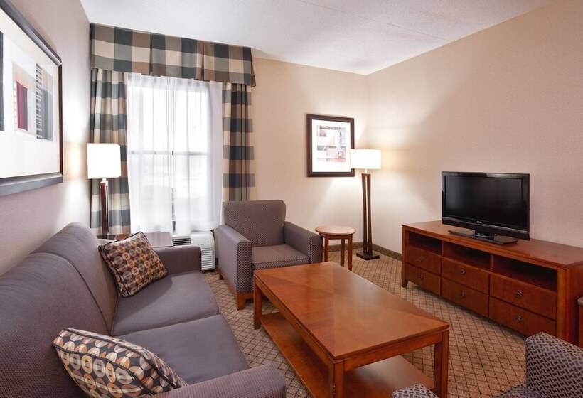 هتل Holiday Inn Dayton/fairborn I 675, An Ihg
