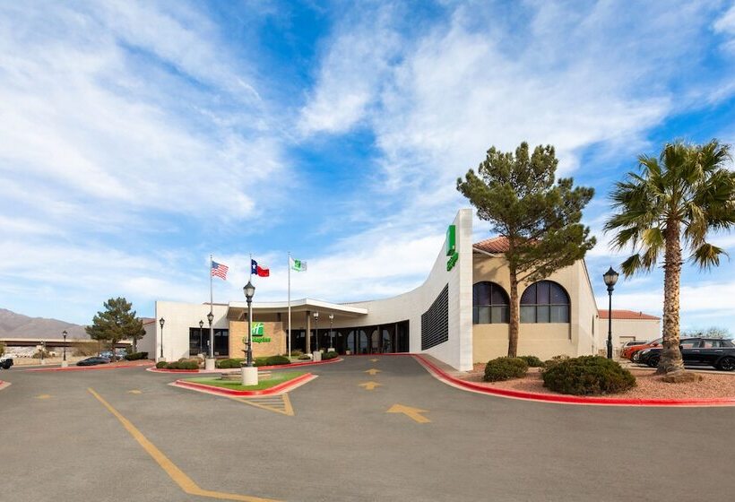 هتل Holiday Inn El Paso West   Sunland Park By Ihg