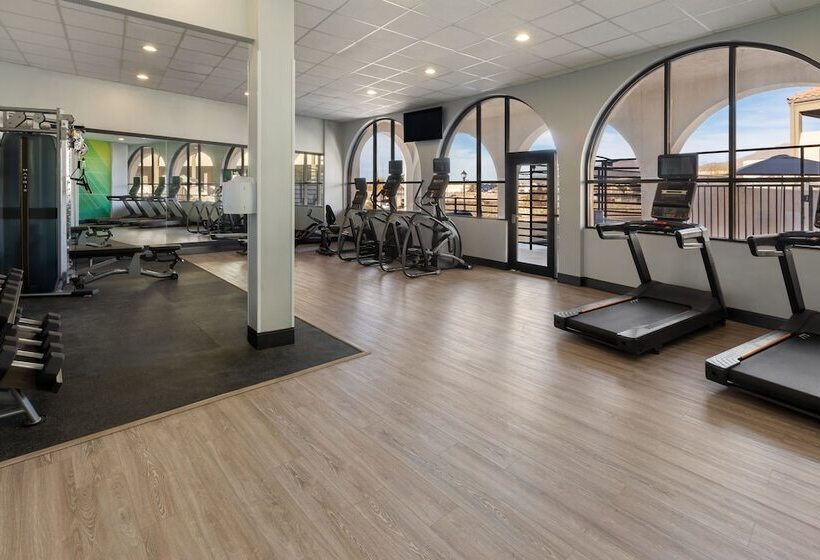 هتل Holiday Inn El Paso West   Sunland Park By Ihg
