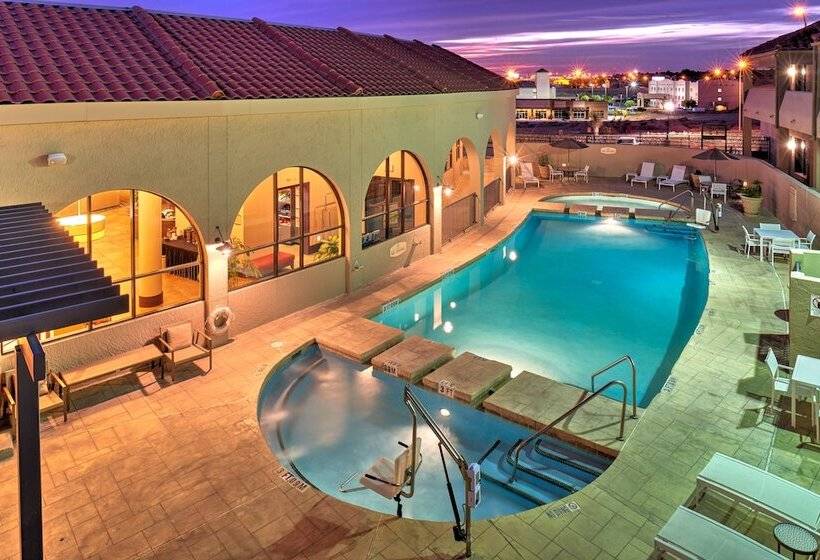 هتل Holiday Inn El Paso West   Sunland Park By Ihg