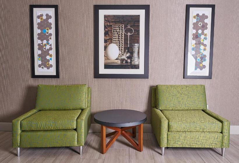 هتل Holiday Inn Express Charleston Civic Center, An Ihg