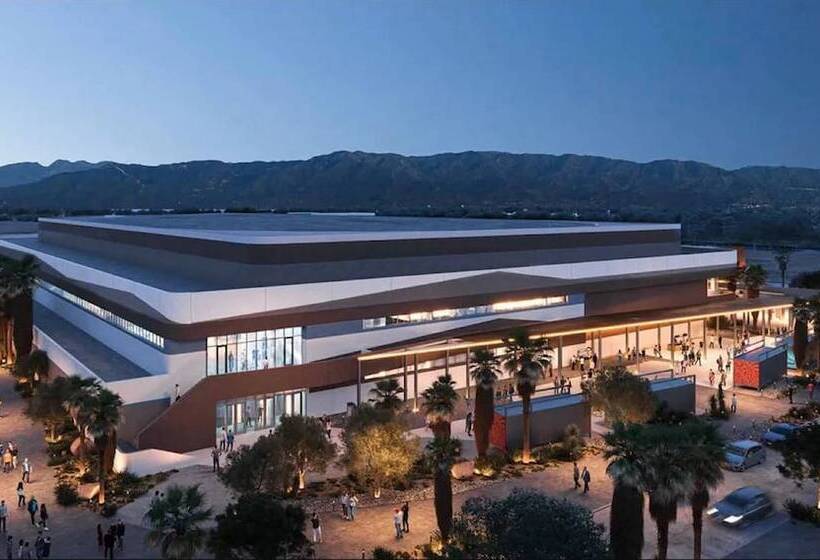 בית מלון כפרי Holiday Inn Express Palm Desert, An Ihg