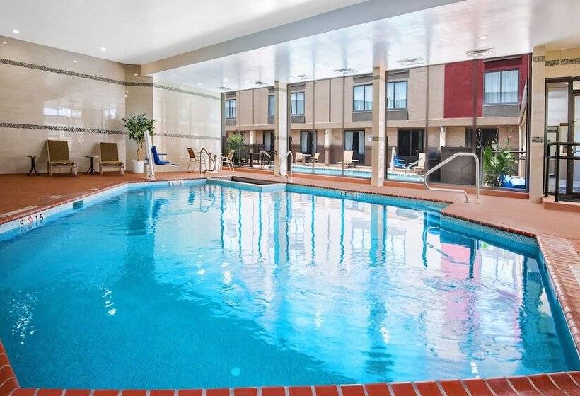 هتل Holiday Inn Houston Sw Near Sugar Land, An Ihg