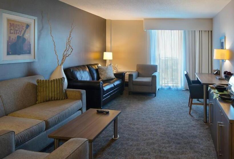 هتل Holiday Inn Nashville Vanderbilt, An Ihg
