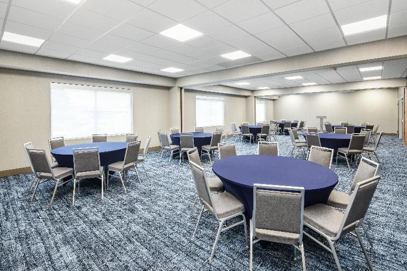 Hotel Holiday Inn Express Richmond Midtown, An Ihg