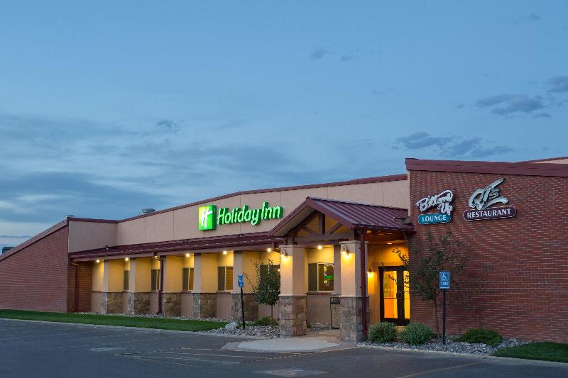هتل Holiday Inn Riverton Convention Center, An Ihg