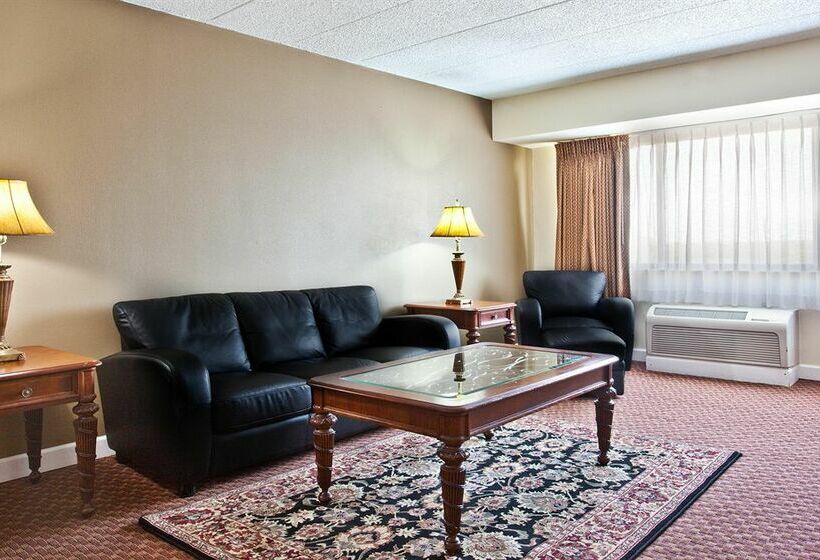 酒店 Holiday Inn Rolling Mdws-Schaumburg Area