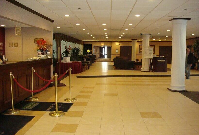 酒店 Holiday Inn Rolling Mdws-Schaumburg Area