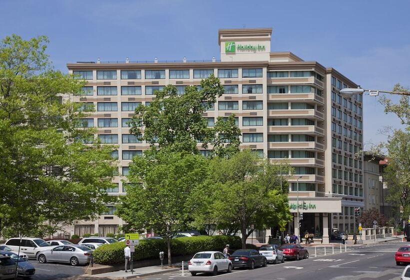 Hotel Holiday Inn Washingtoncentral/white House