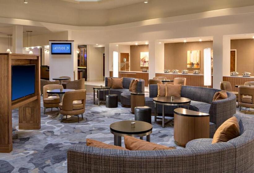Hotel Houston Marriott South At Hobby Airport