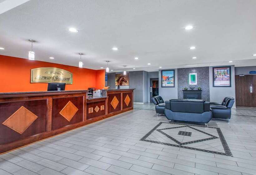 酒店 Howard Johnson By Wyndham Lexington