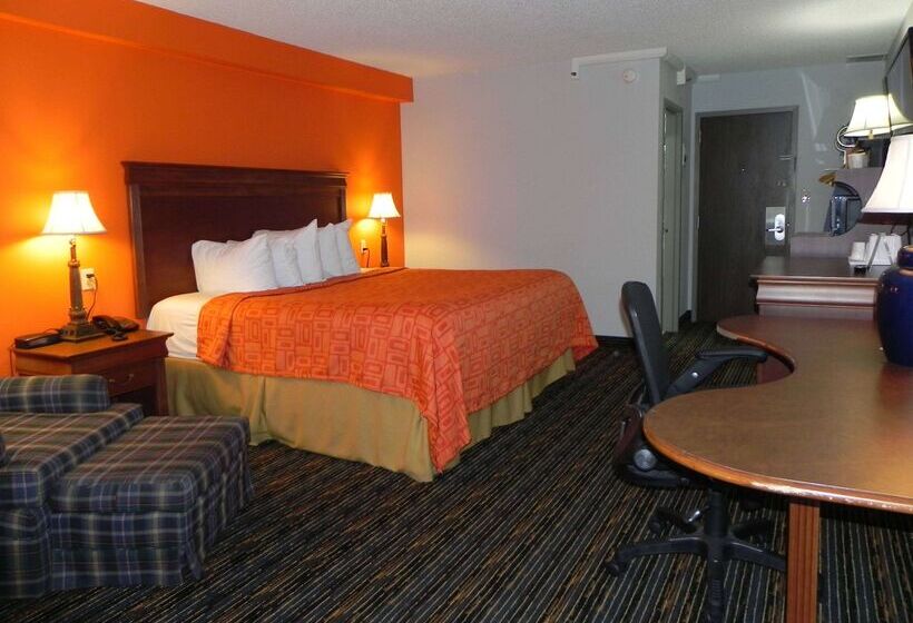 酒店 Howard Johnson By Wyndham Lexington