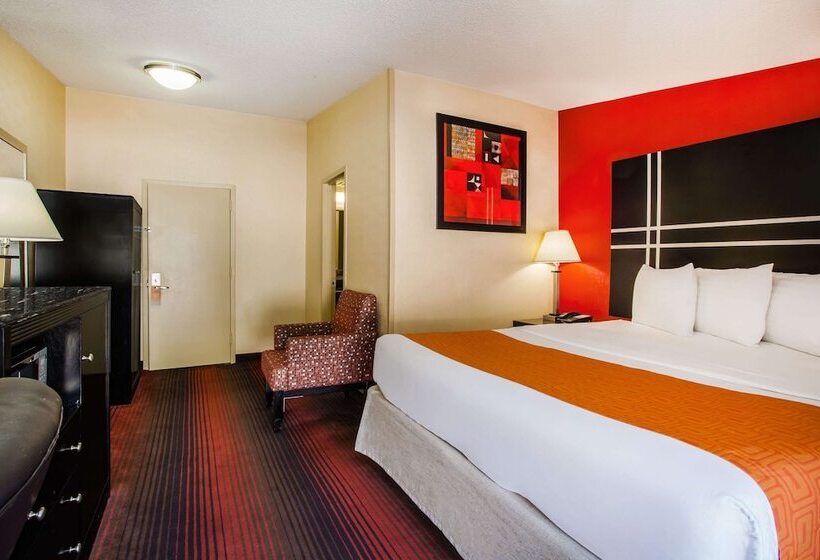 בית מלון כפרי Howard Johnson By Wyndham North Plainfield