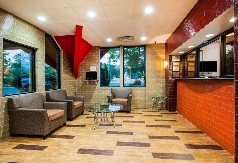 בית מלון כפרי Howard Johnson By Wyndham North Plainfield