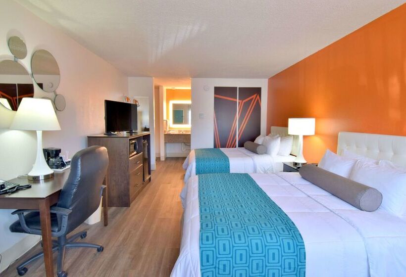 호텔 Howard Johnson By Wyndham Ocala Fl I 75