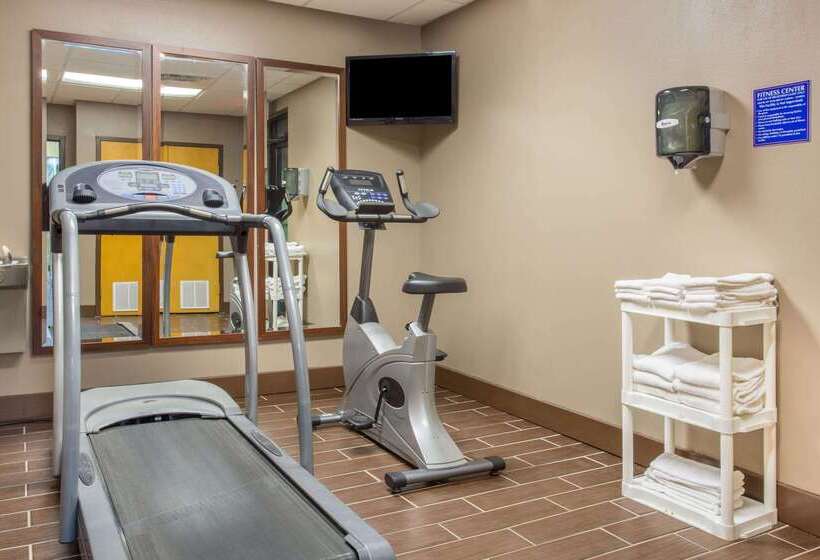 호텔 Howard Johnson By Wyndham Ocala Fl I 75